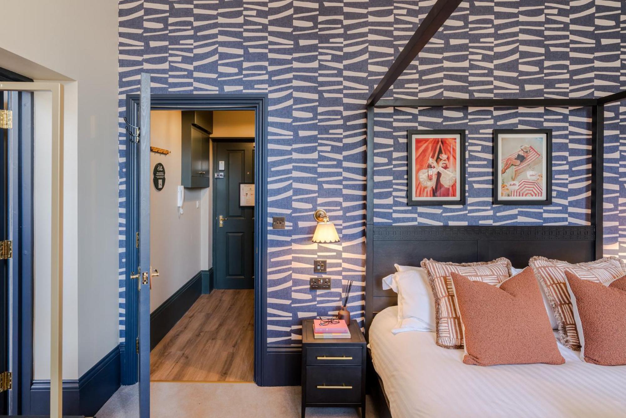 Pembroke House I Your Apartment Bristol Eksteriør billede