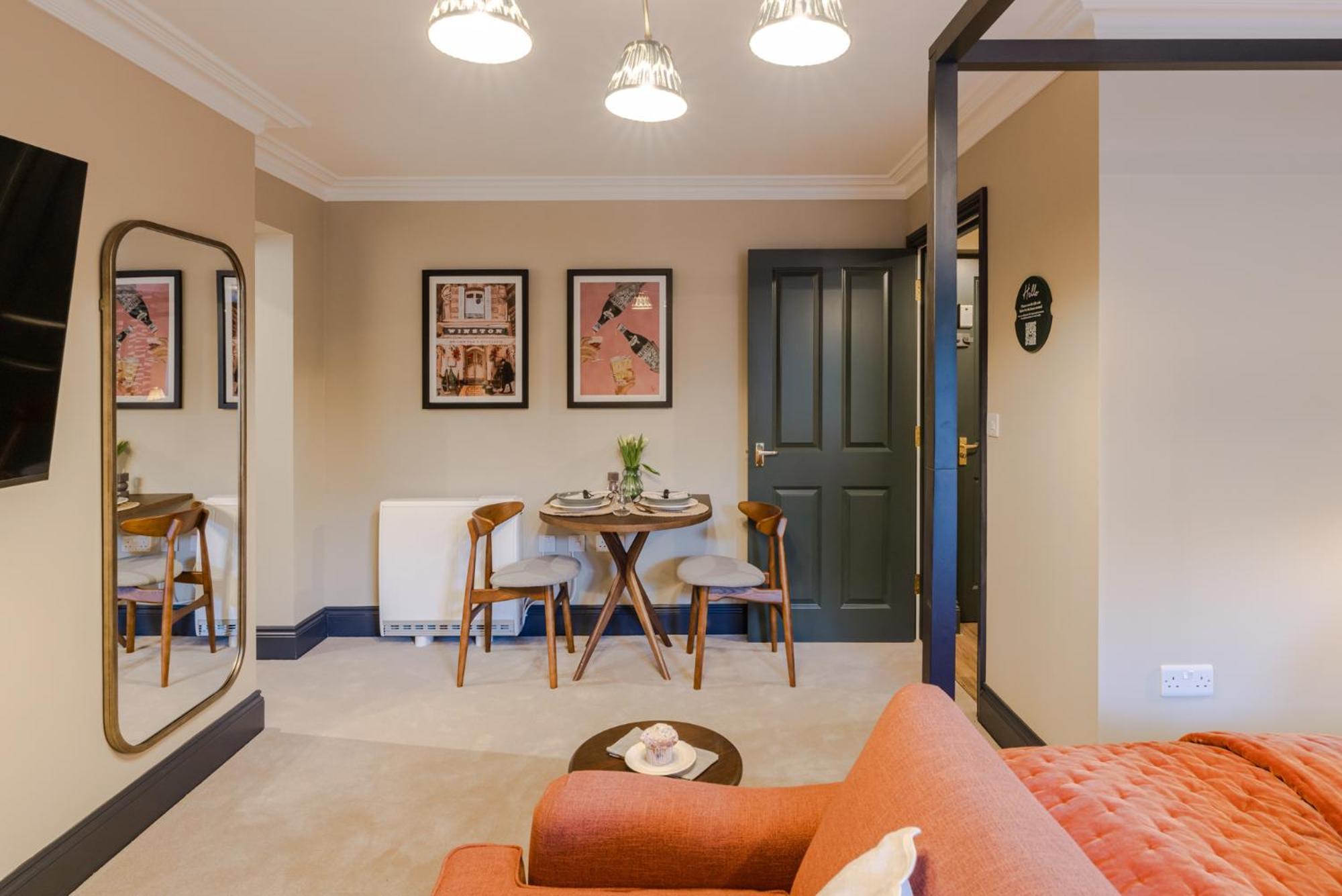 Pembroke House I Your Apartment Bristol Værelse billede