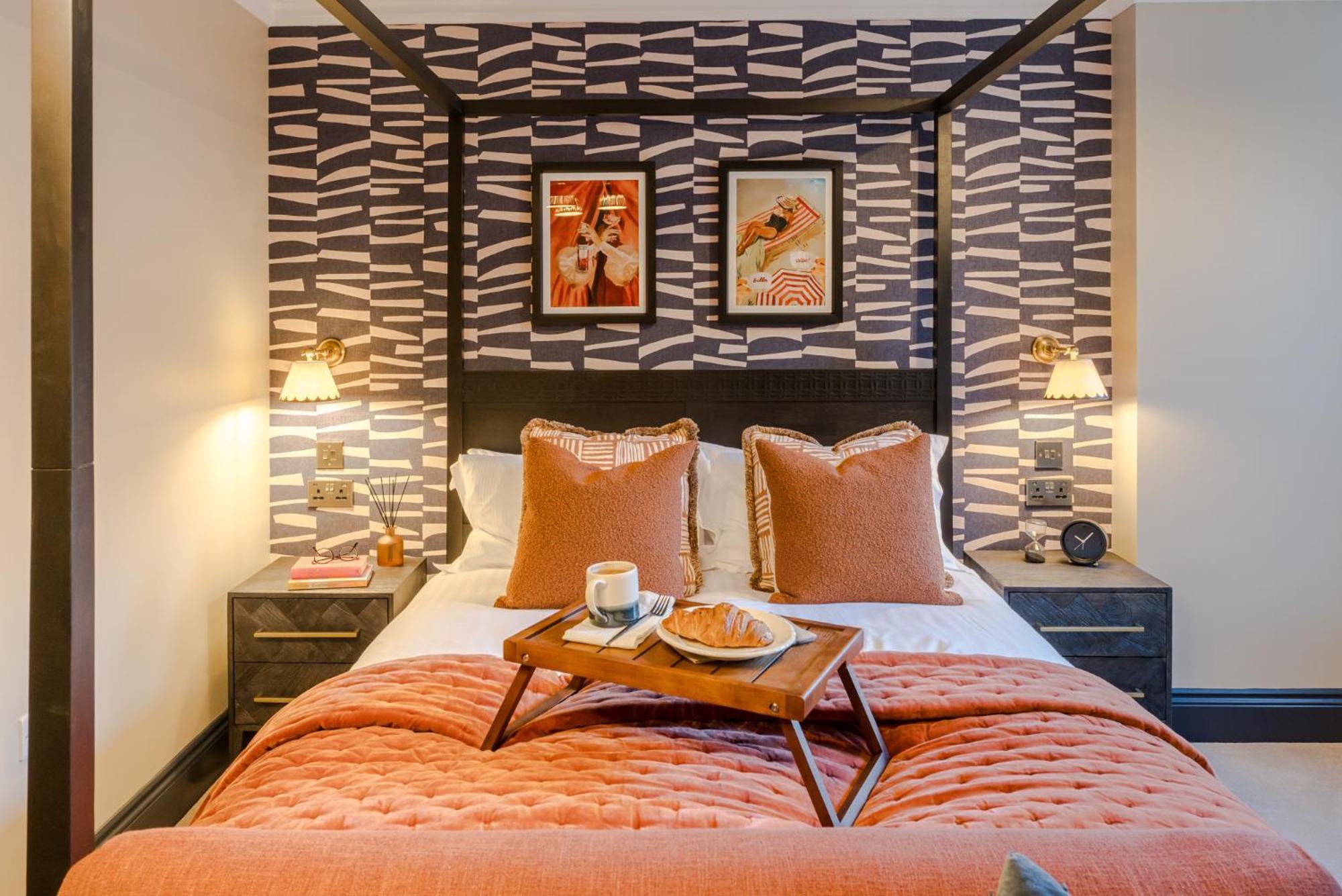 Pembroke House I Your Apartment Bristol Eksteriør billede
