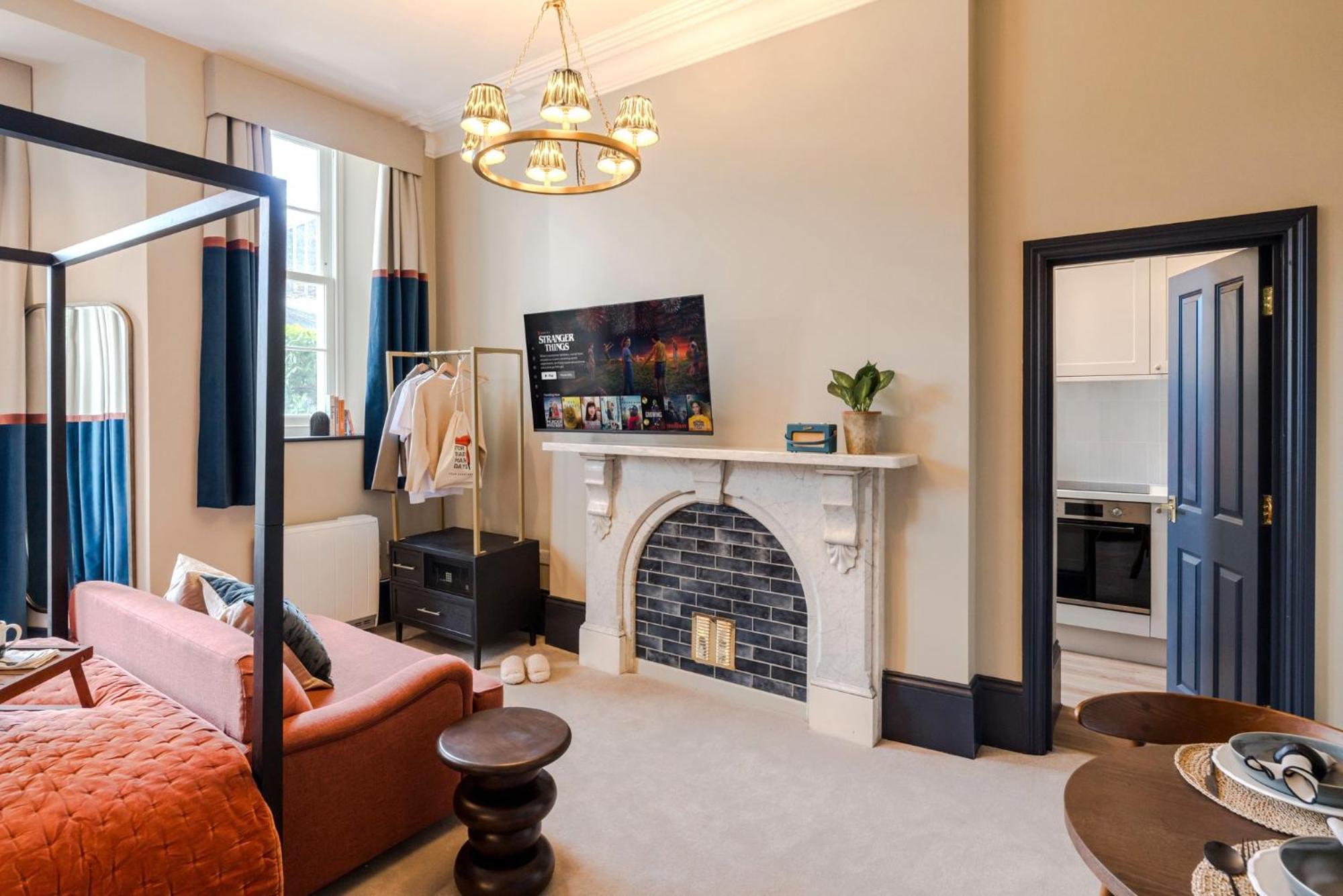 Pembroke House I Your Apartment Bristol Eksteriør billede