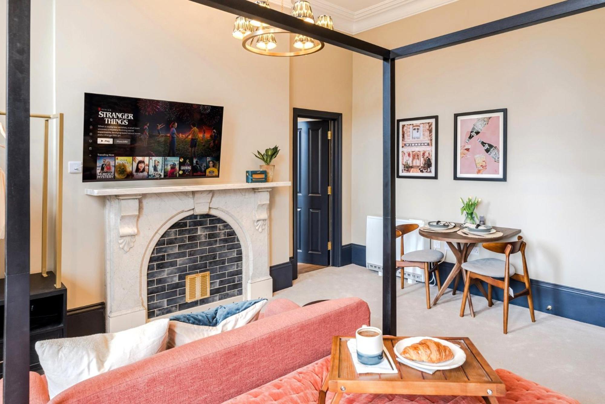 Pembroke House I Your Apartment Bristol Eksteriør billede
