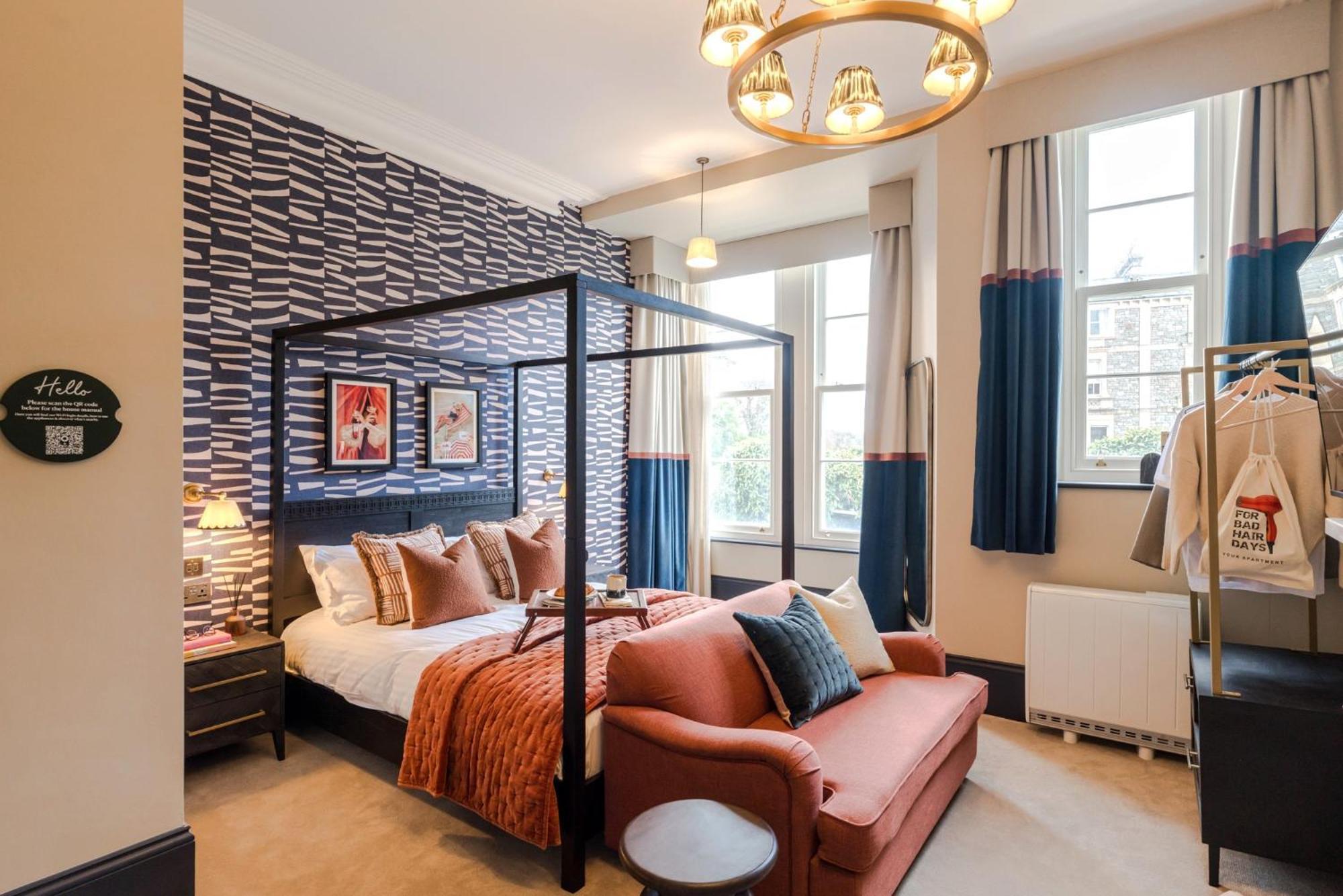 Pembroke House I Your Apartment Bristol Eksteriør billede