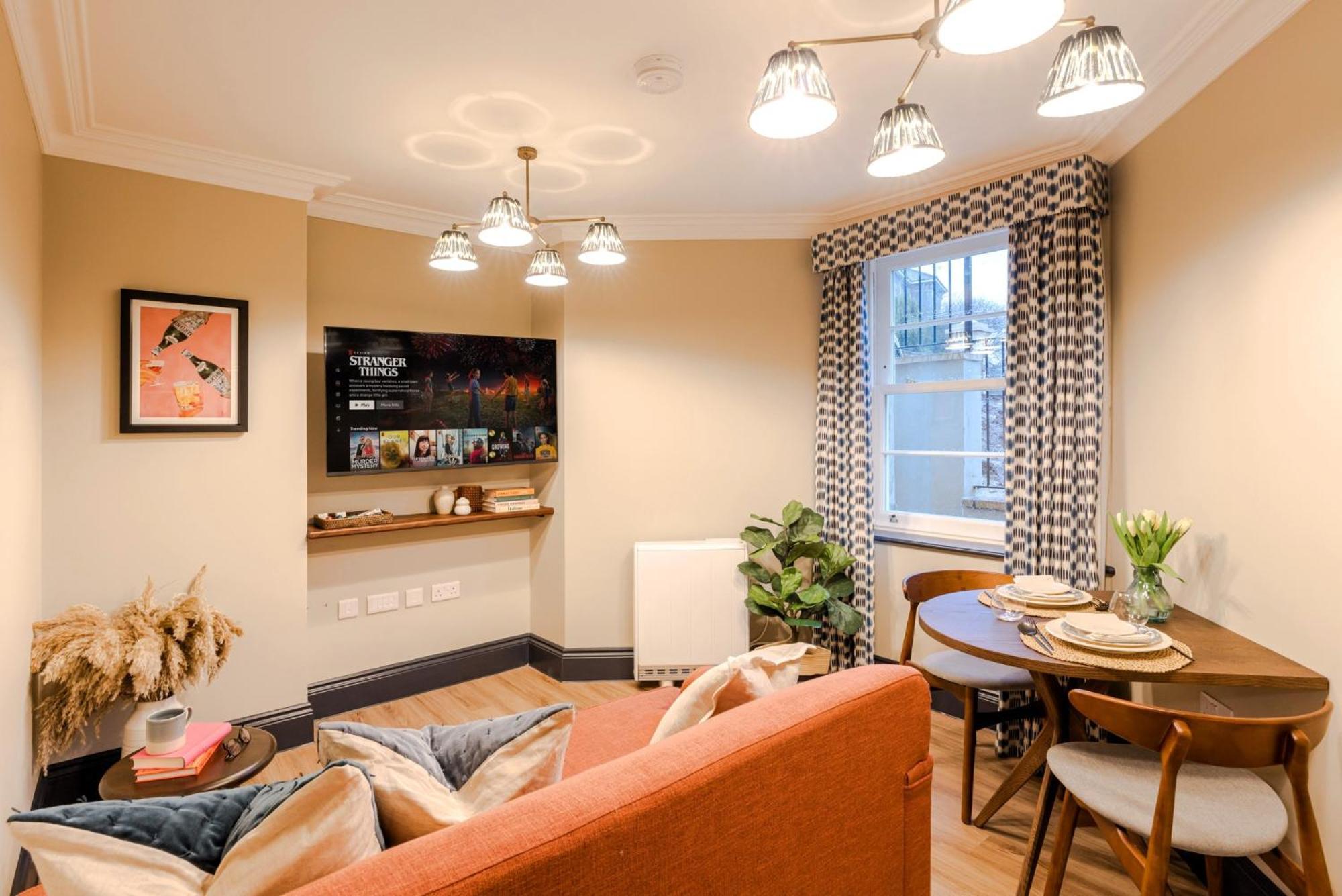 Pembroke House I Your Apartment Bristol Eksteriør billede