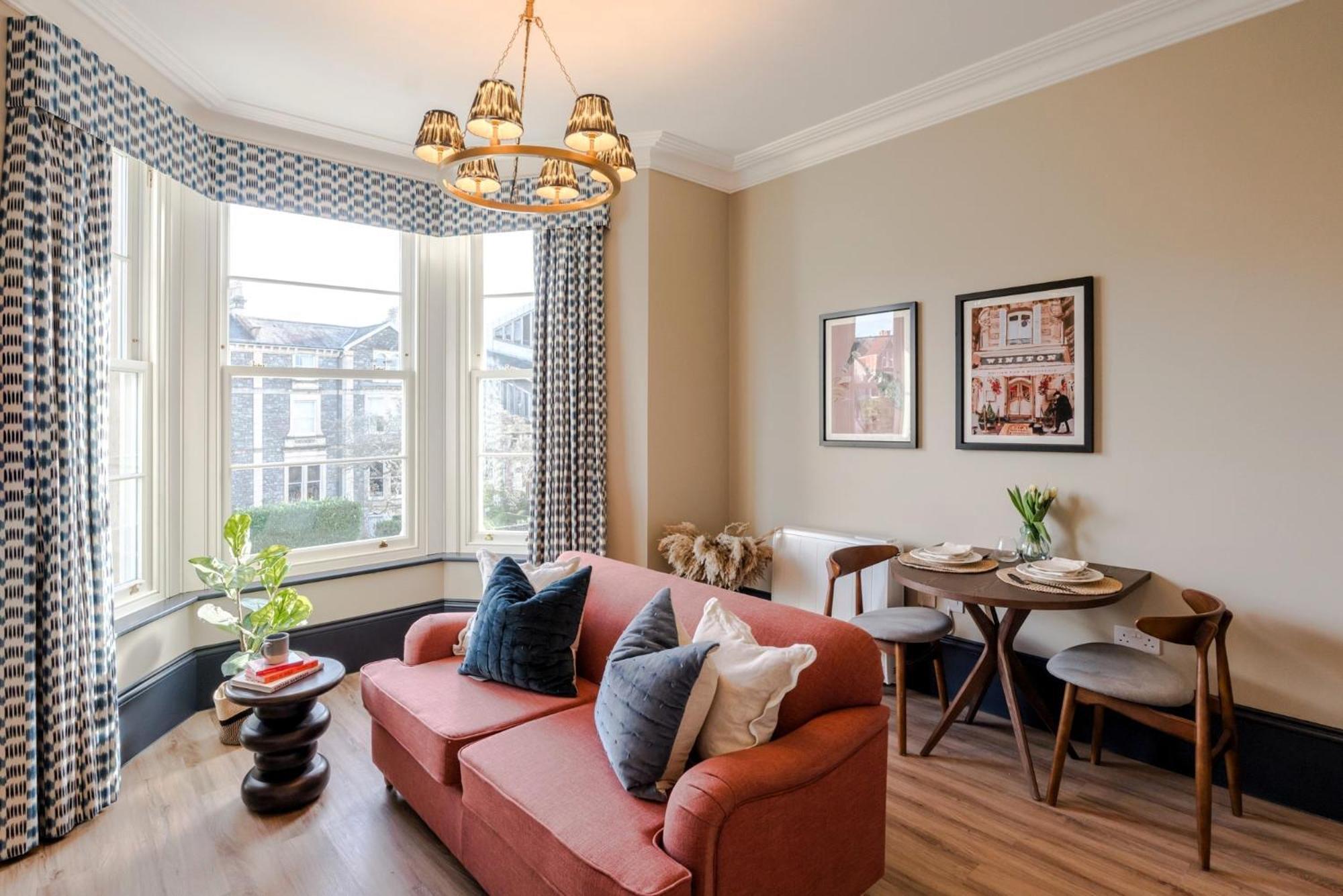 Pembroke House I Your Apartment Bristol Eksteriør billede