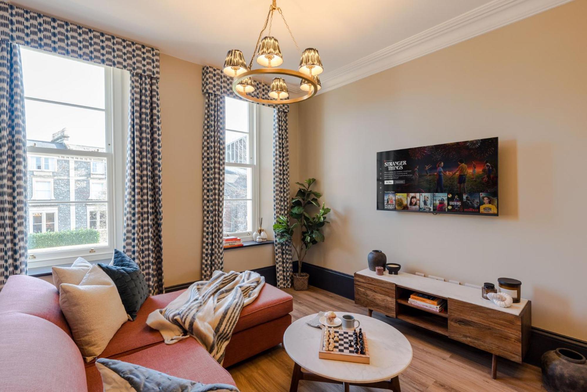 Pembroke House I Your Apartment Bristol Eksteriør billede