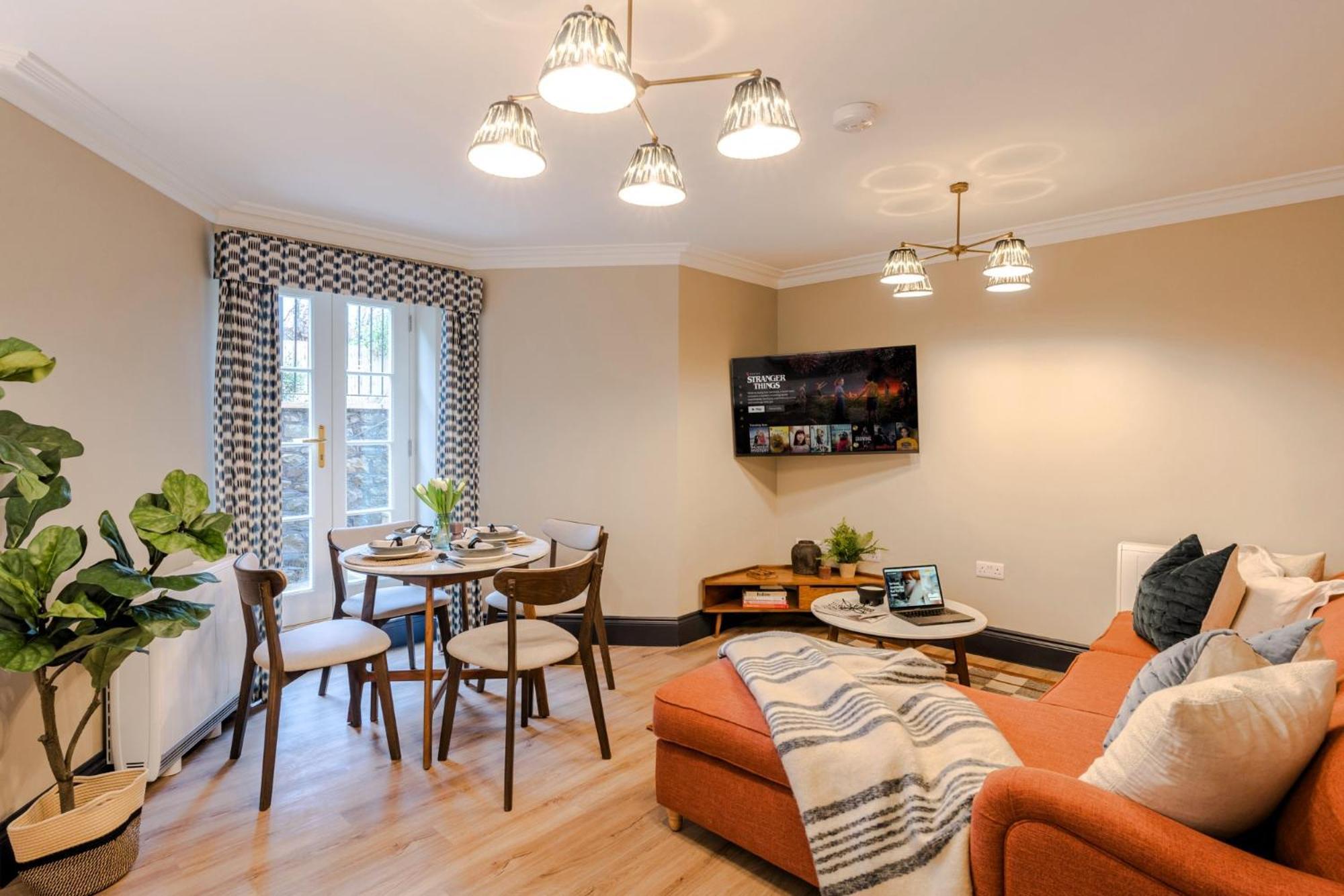 Pembroke House I Your Apartment Bristol Eksteriør billede
