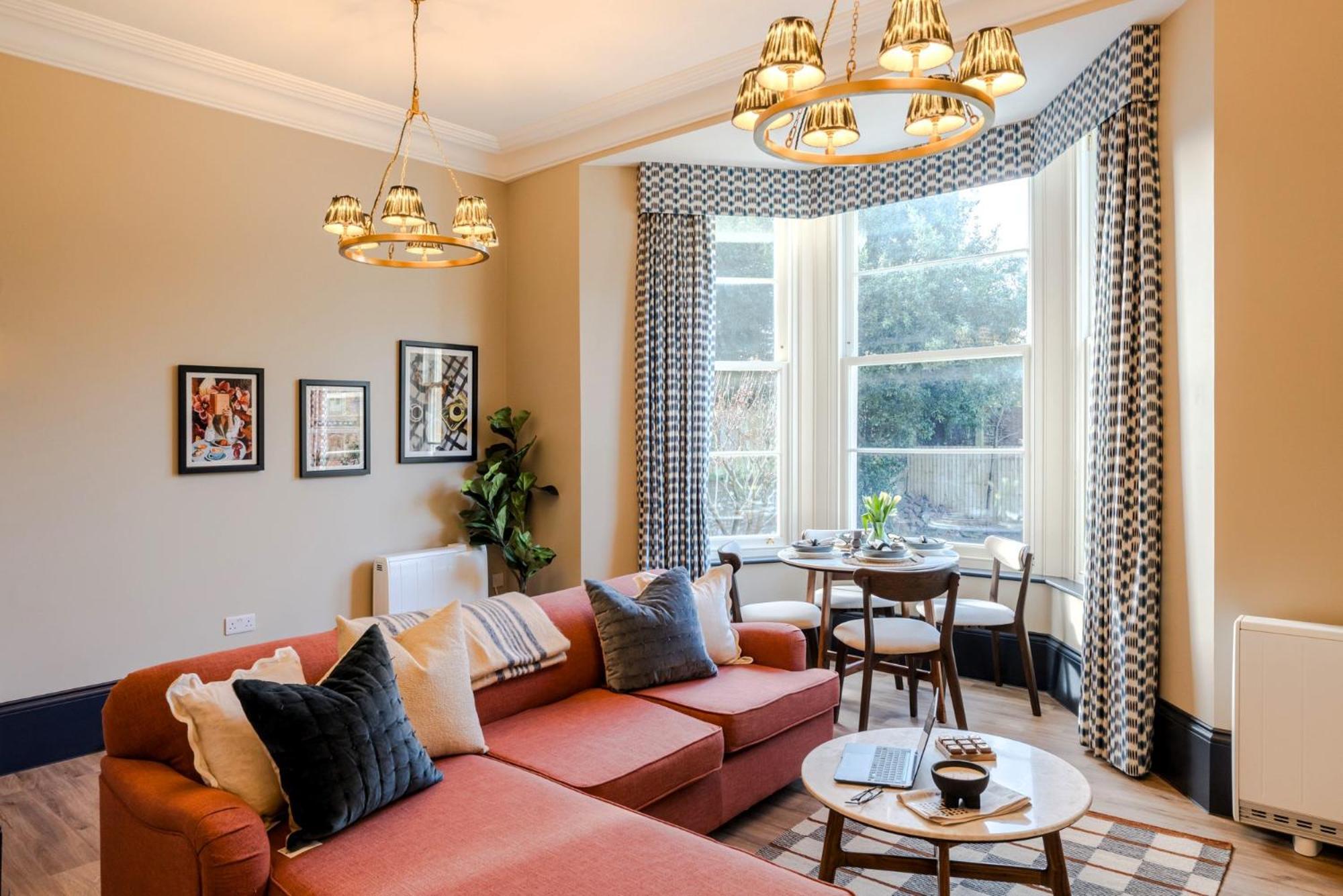 Pembroke House I Your Apartment Bristol Eksteriør billede