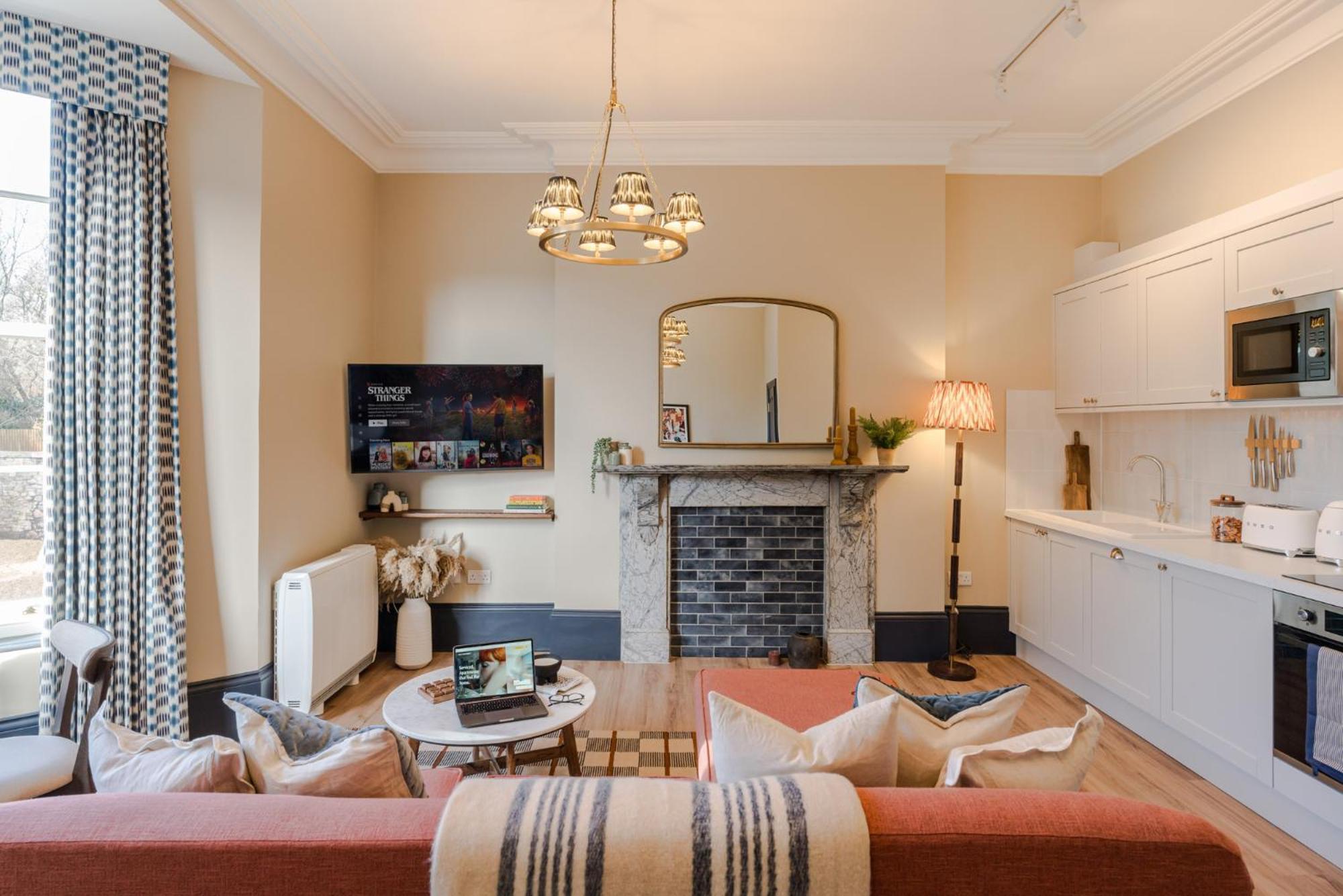 Pembroke House I Your Apartment Bristol Eksteriør billede